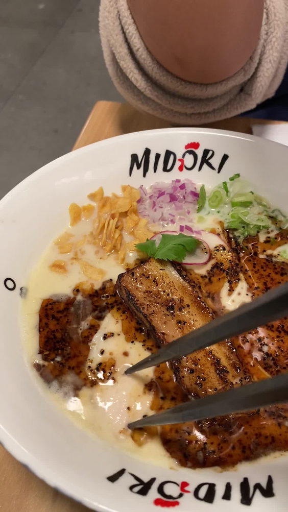 Midori Ramen