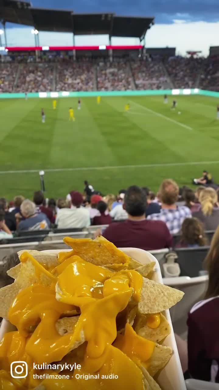 Video review of Dick's Sporting Goods Park