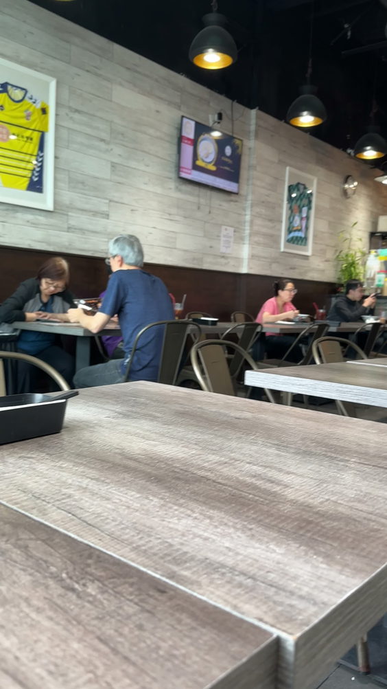 Cha Kee Restaurant 茶記