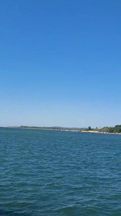 Ilha de inhaca maputo