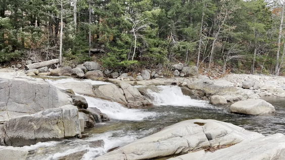 Lower Falls Picnic Area