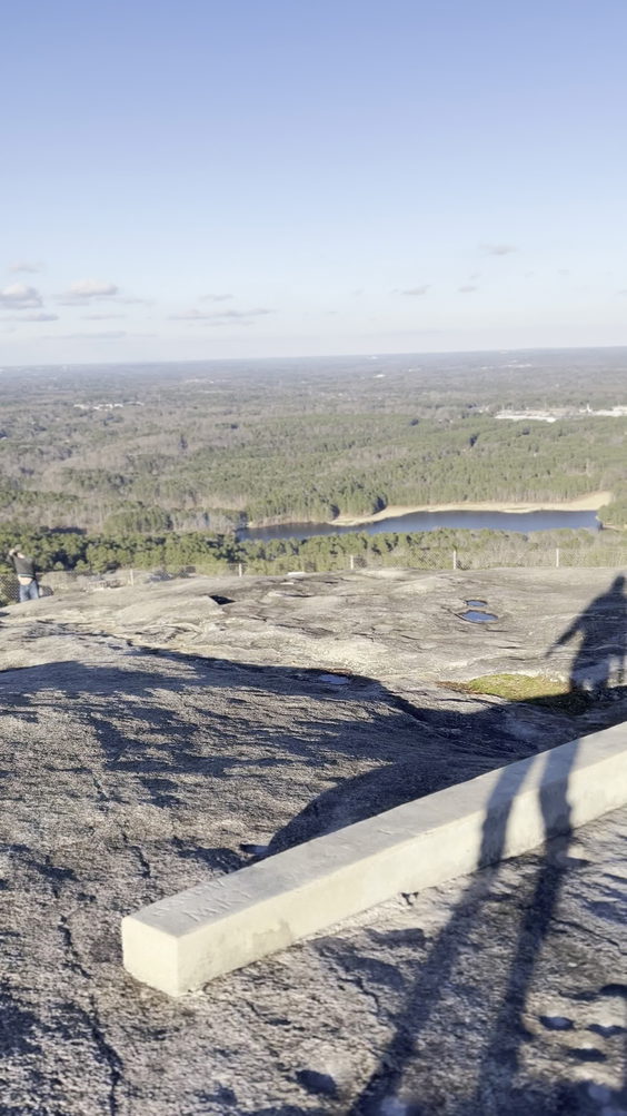Stone Mountain Park