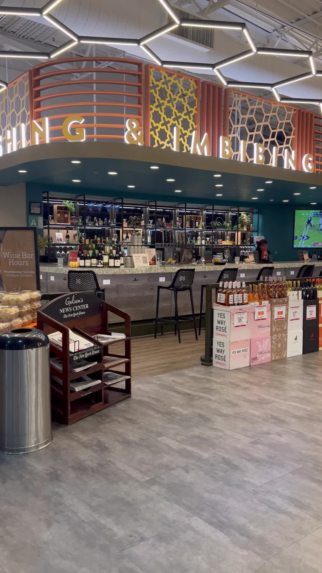 Video review of Gelson's