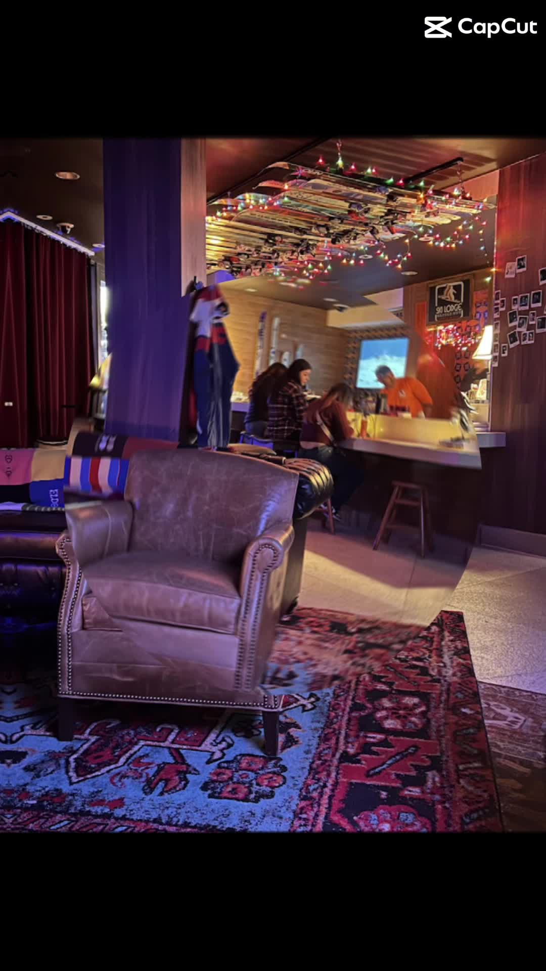 Video review of Ski Lodge