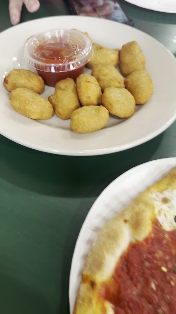 Antonio's Brick Oven Pizza