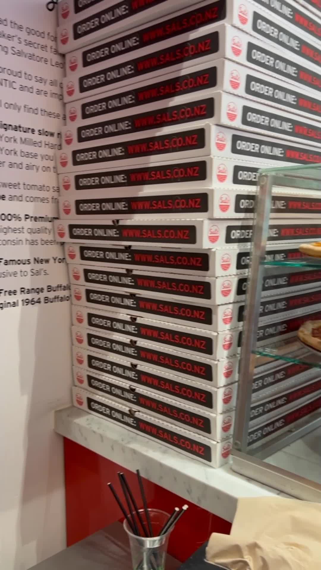 Sal's Authentic New York Pizza