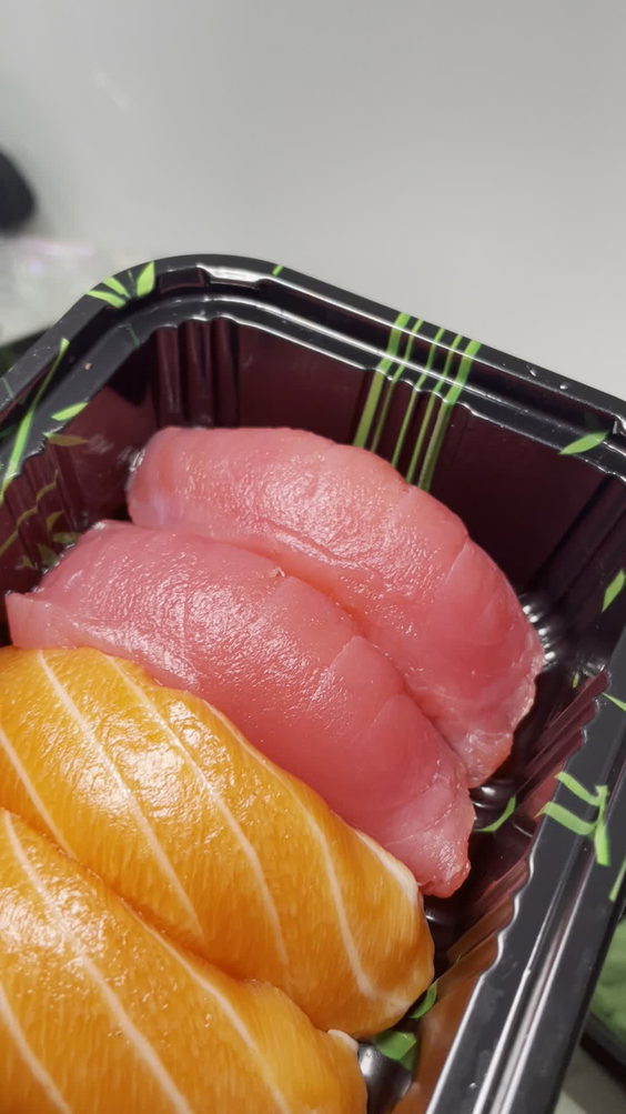 Osaka sushi