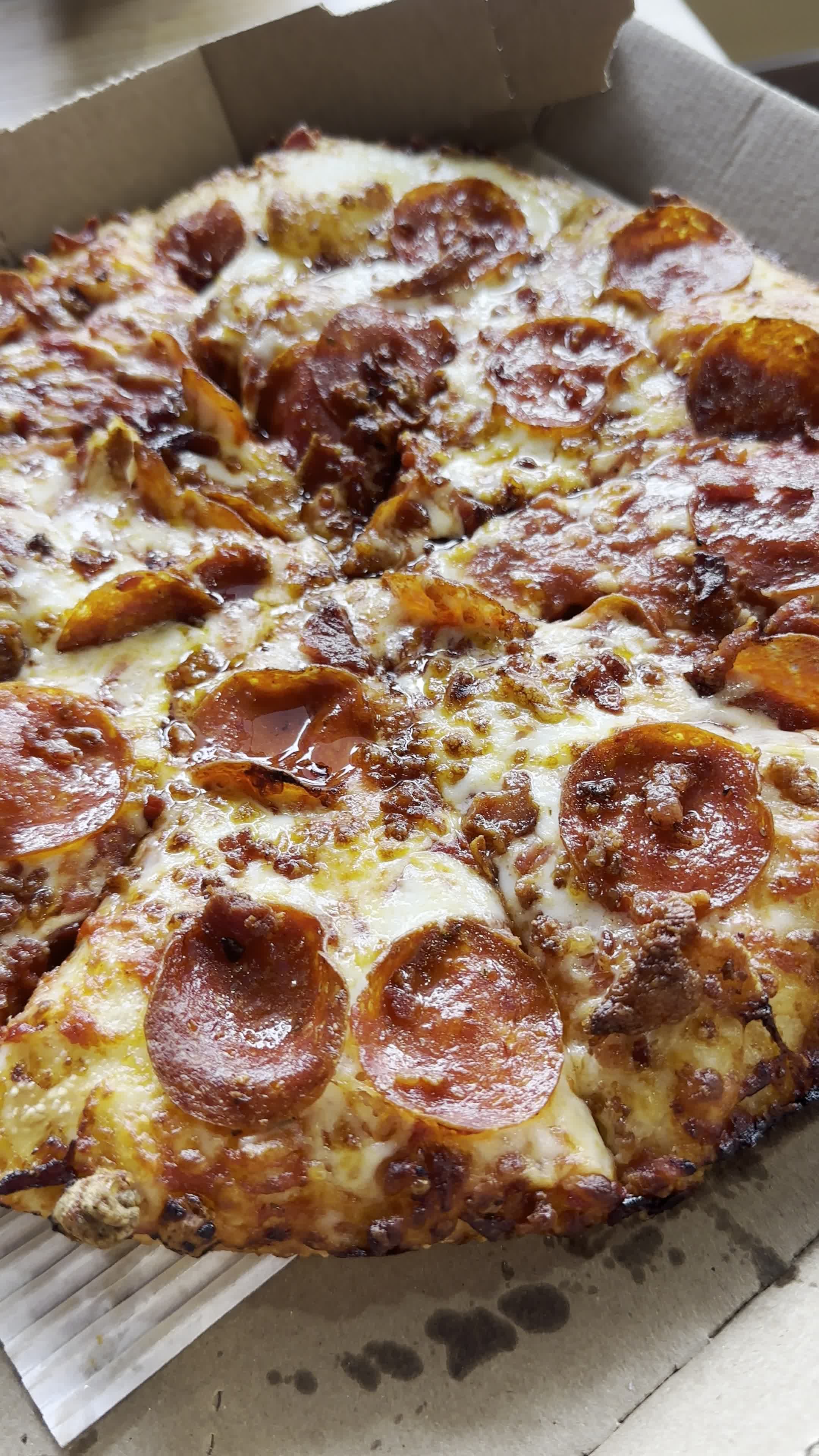 Domino's Pizza