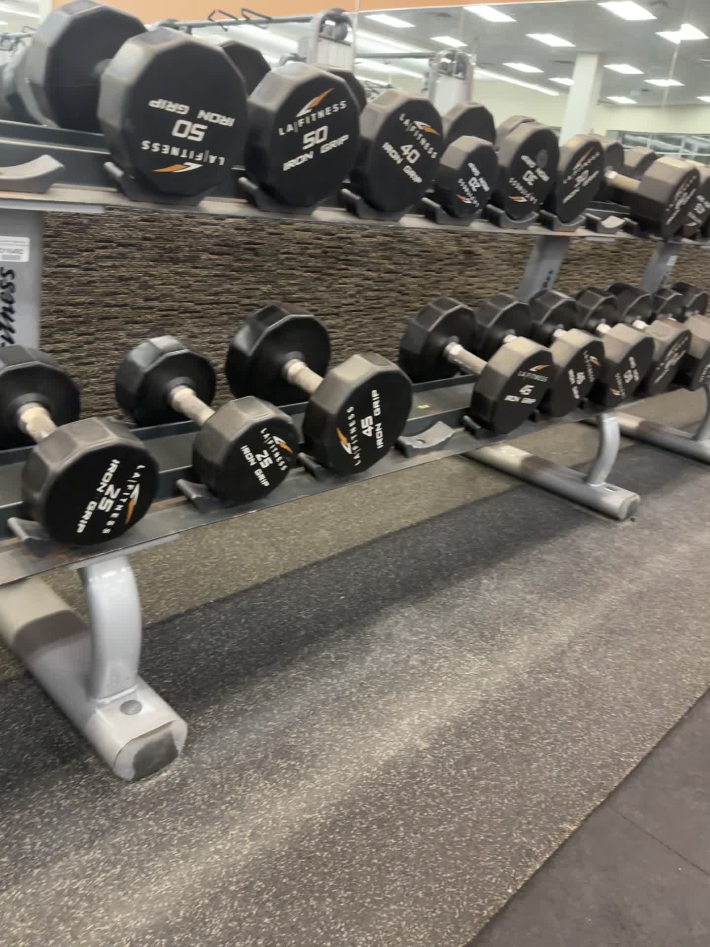LA Fitness