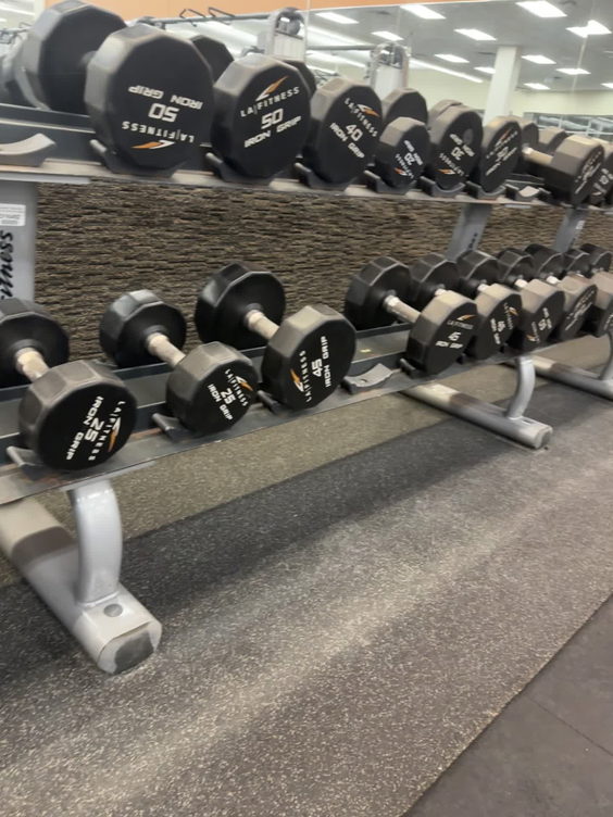 LA Fitness