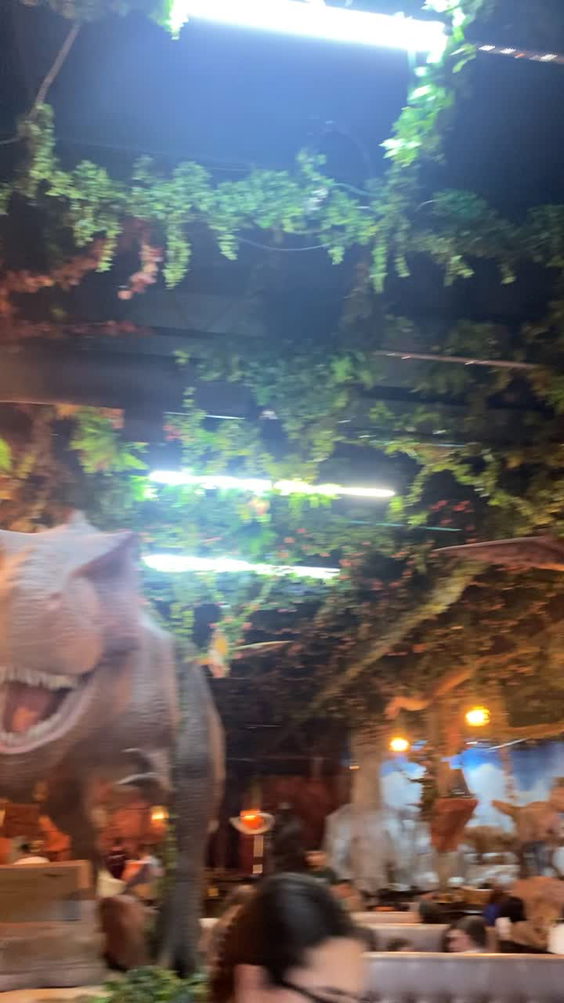 DinoLand Cafe