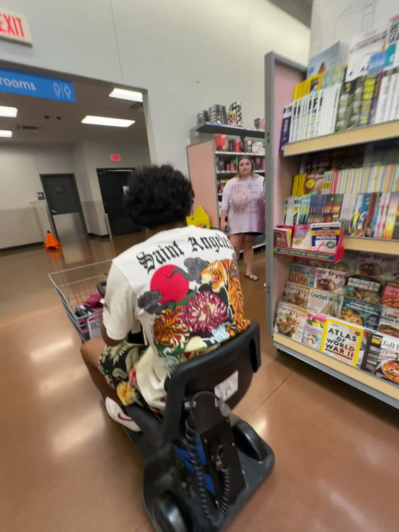 Walmart Grocery Pickup and Delivery