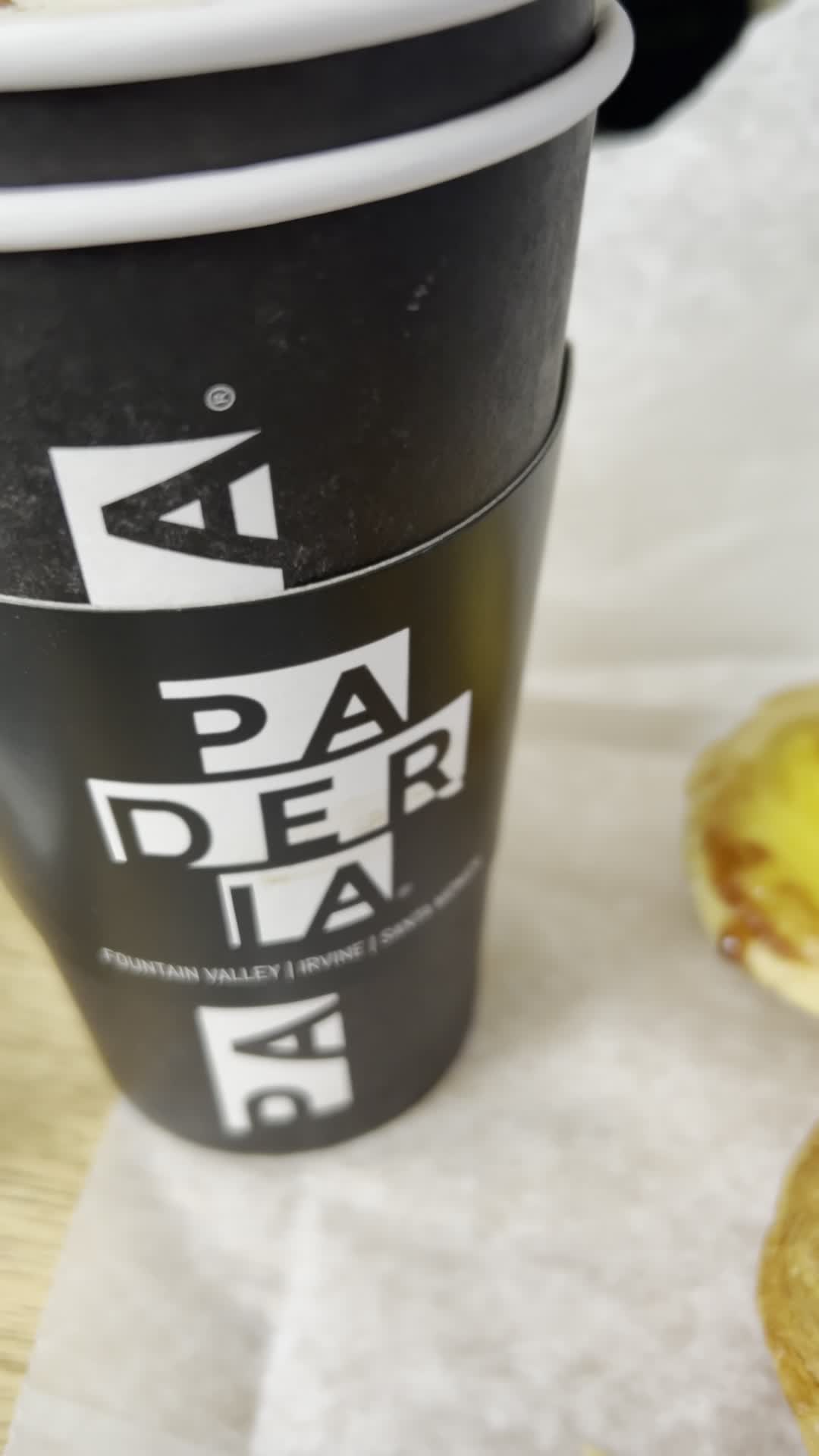 Video review of Paderia Bakeshop