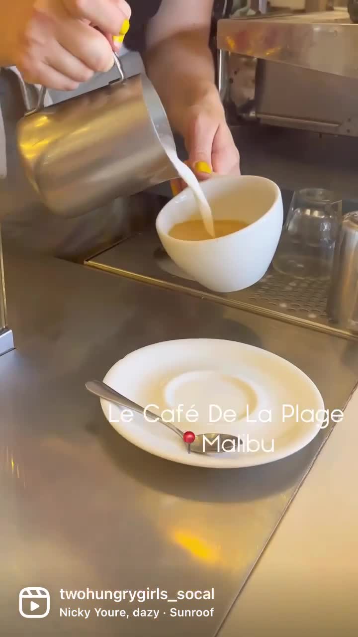Le Cafe De La Plage