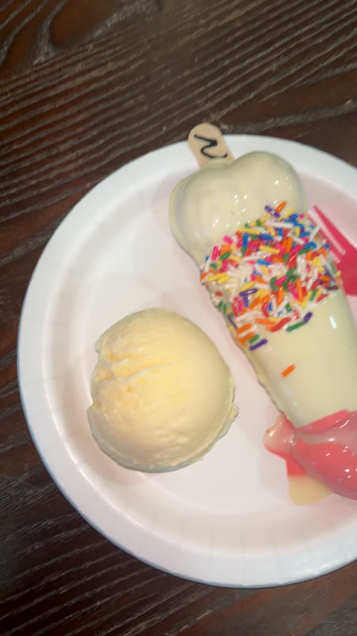 The Dirty Sweet