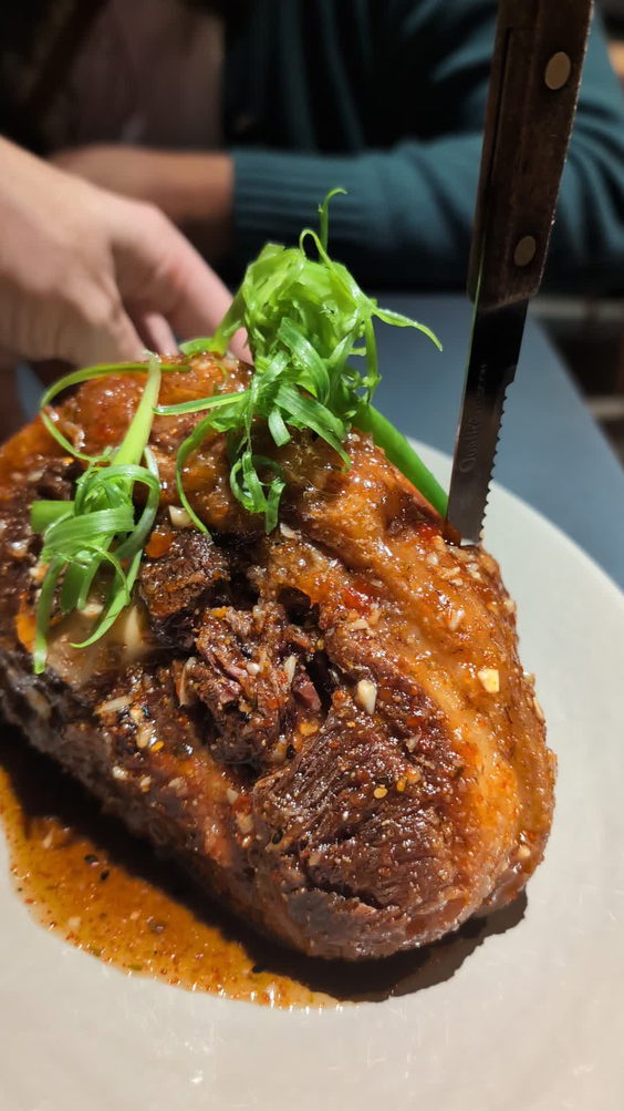 Spoon and Pork
