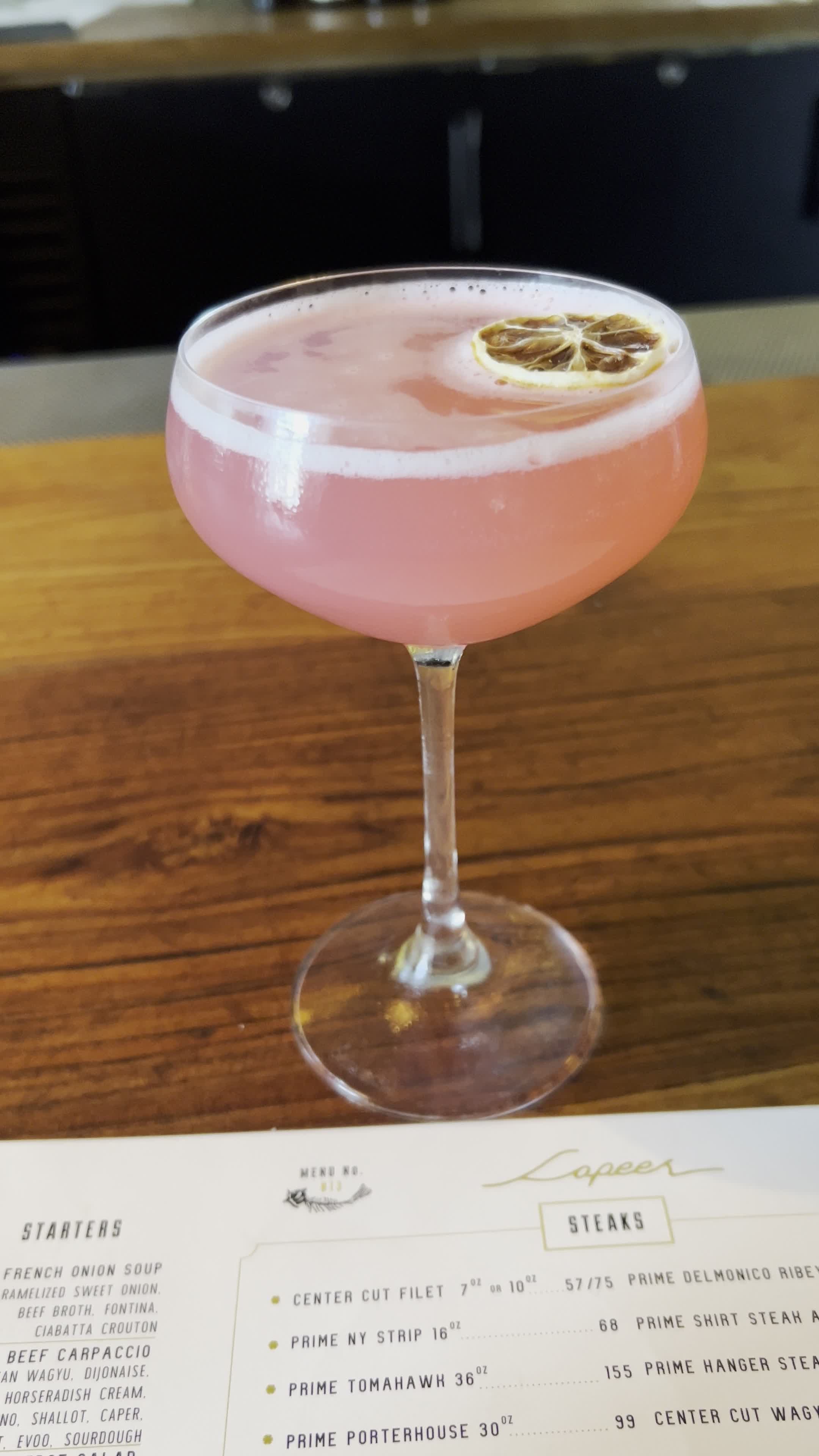 Video review of Lapeer Steak & Seafood