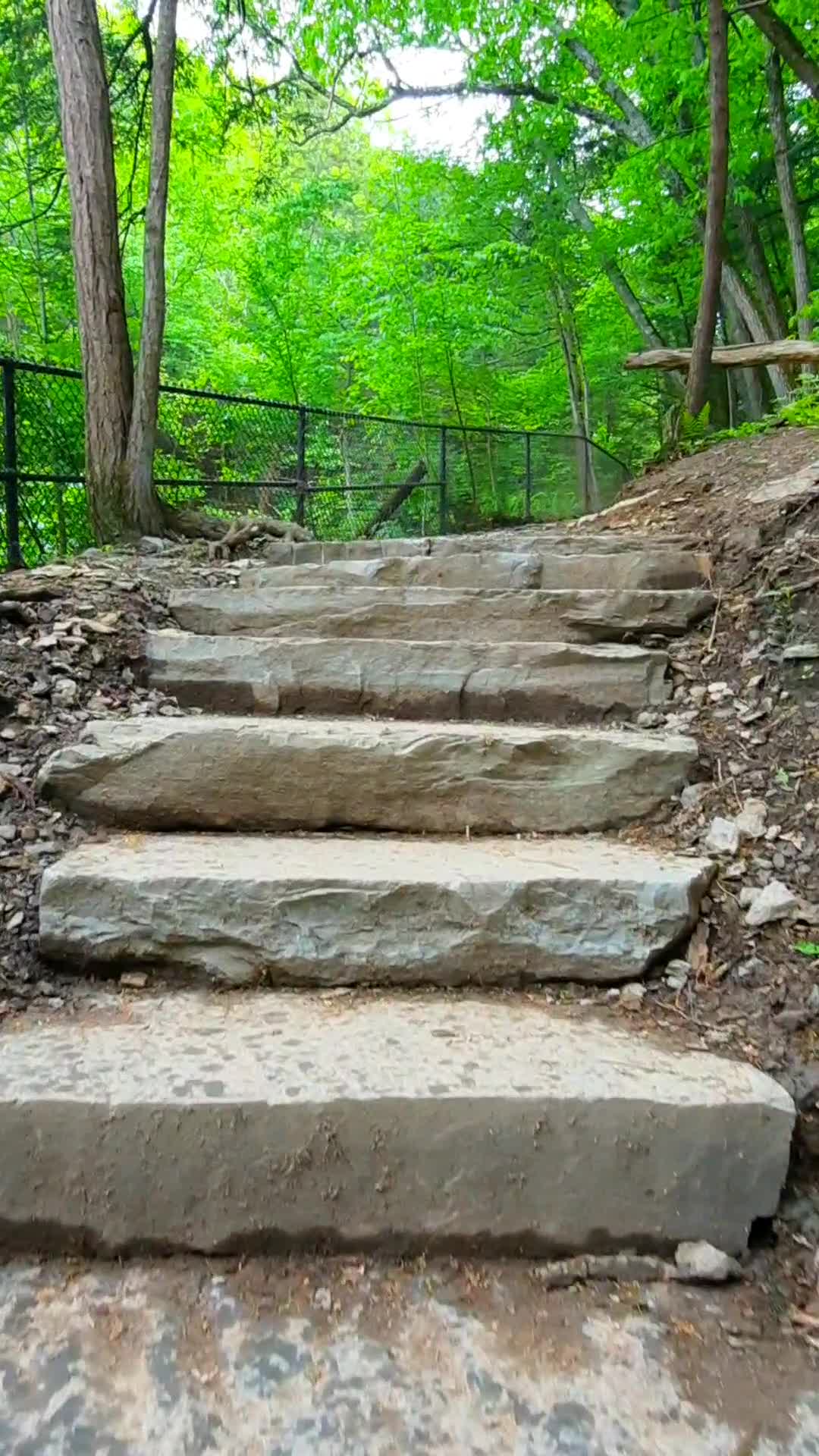 Buttermilk Falls State Park