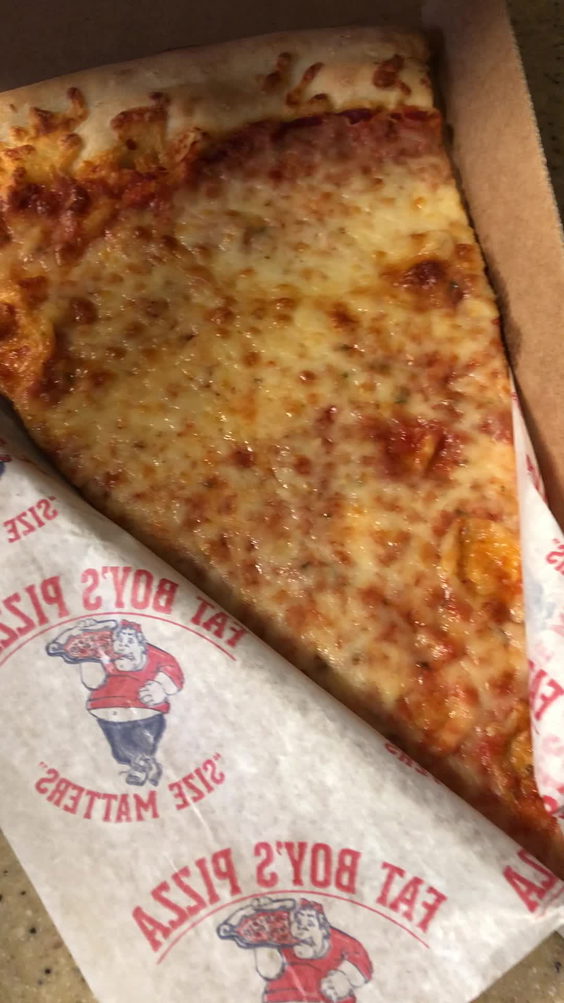 Fat Boy's Pizza