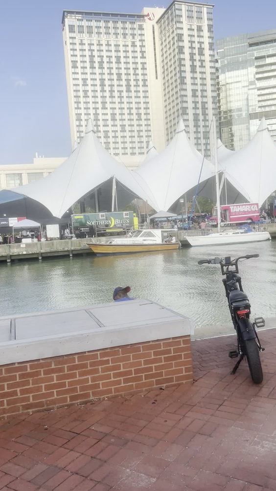 Pier Six Pavilion