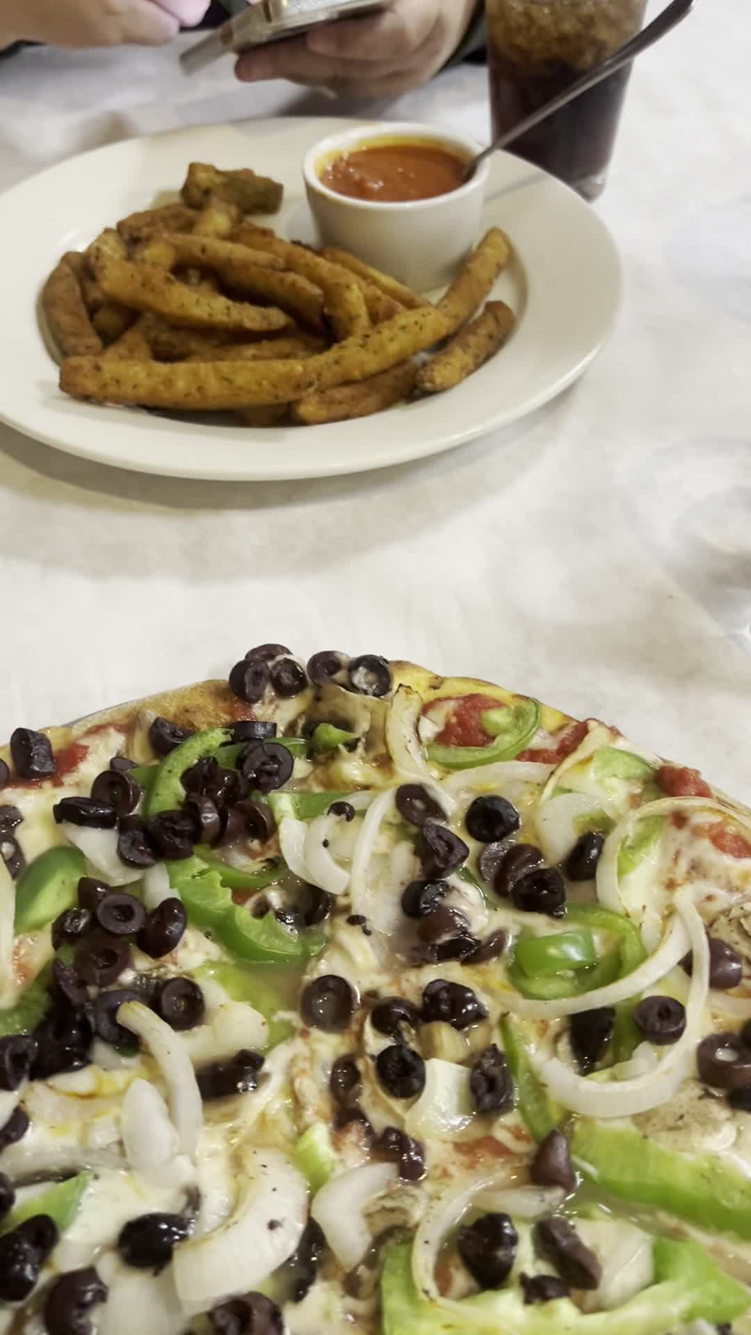 Antonio's Restaurant & Pizza