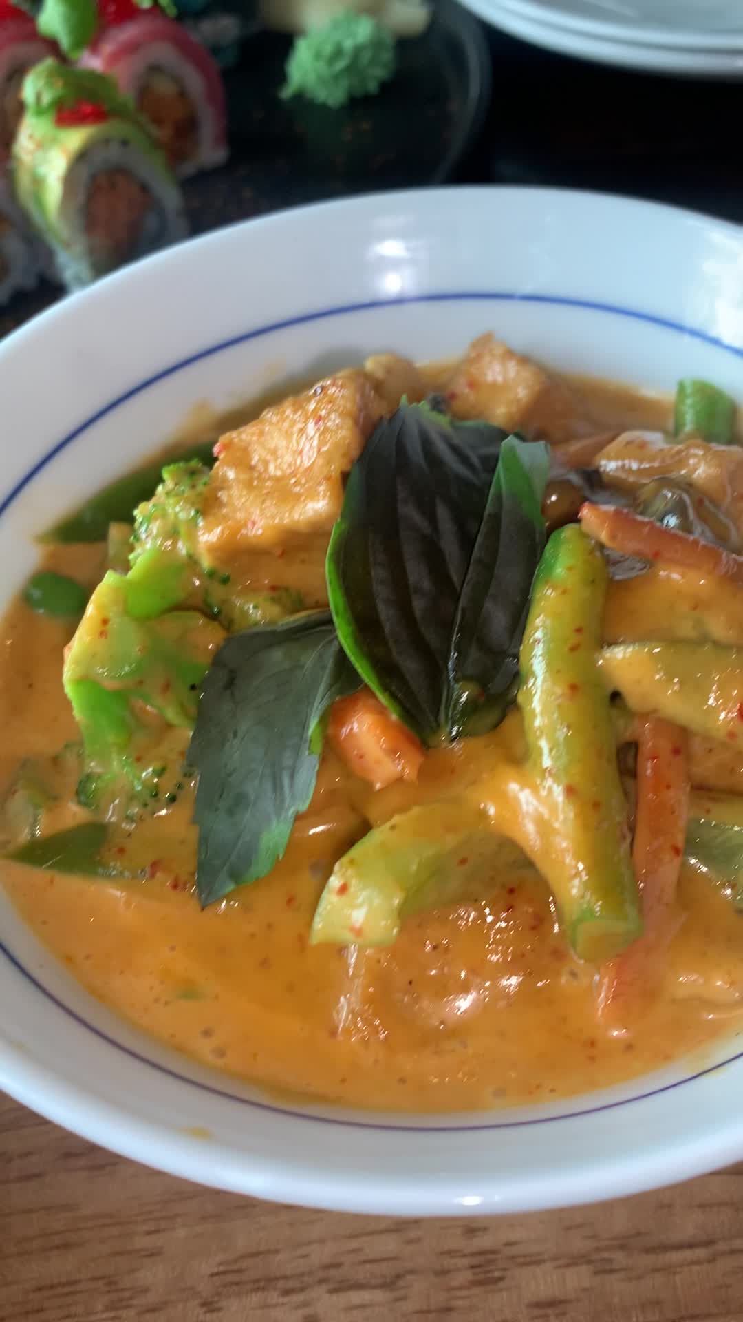 Osha Thai Sushi Galleria