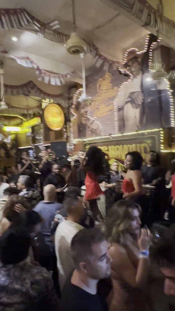 Cafe Havana Cartagena