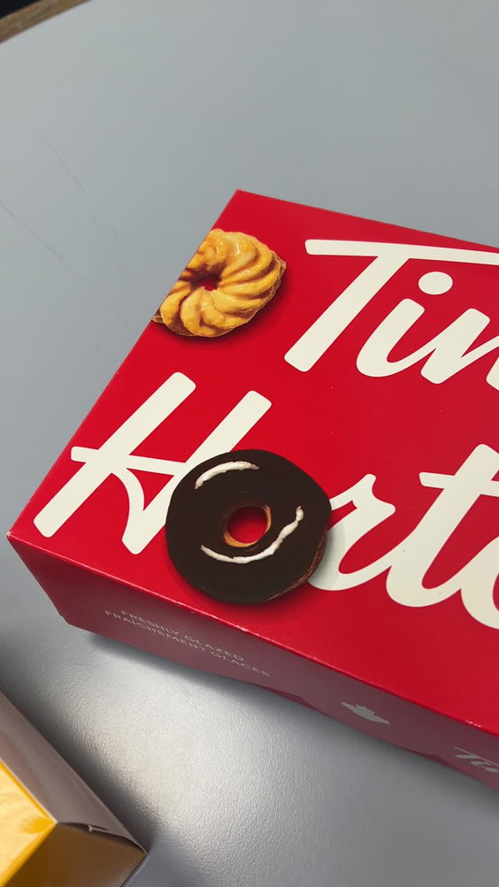 Tim Hortons