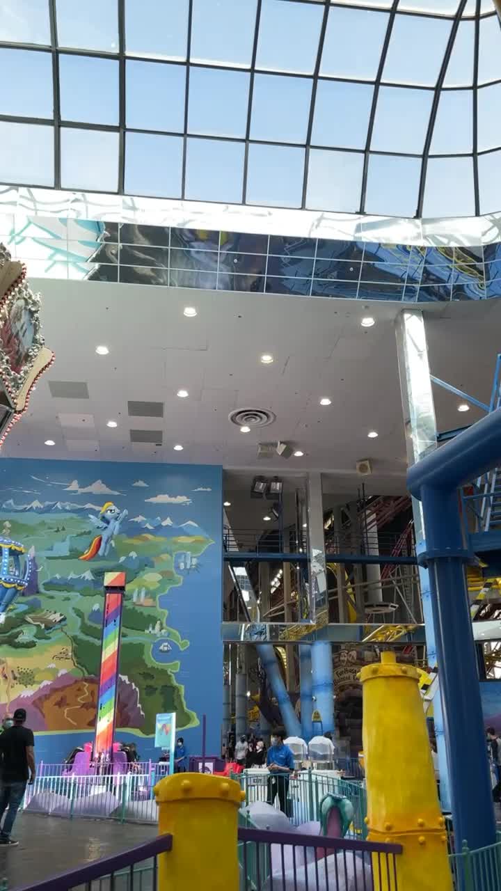 West Edmonton Mall