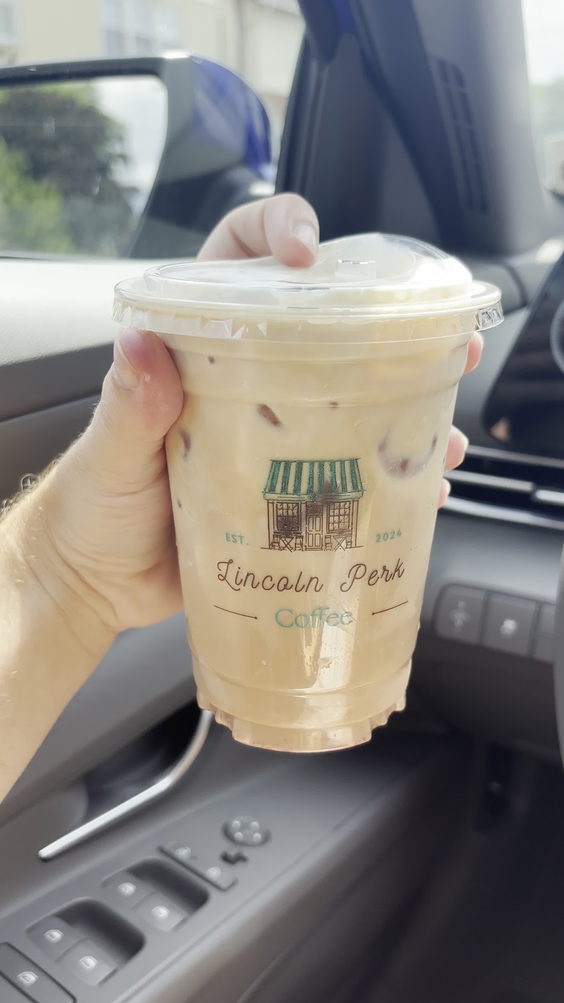 Lincoln Perk Coffee