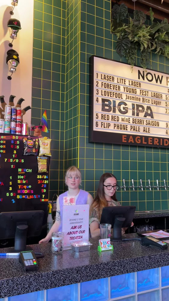 Rewind Beer Co.