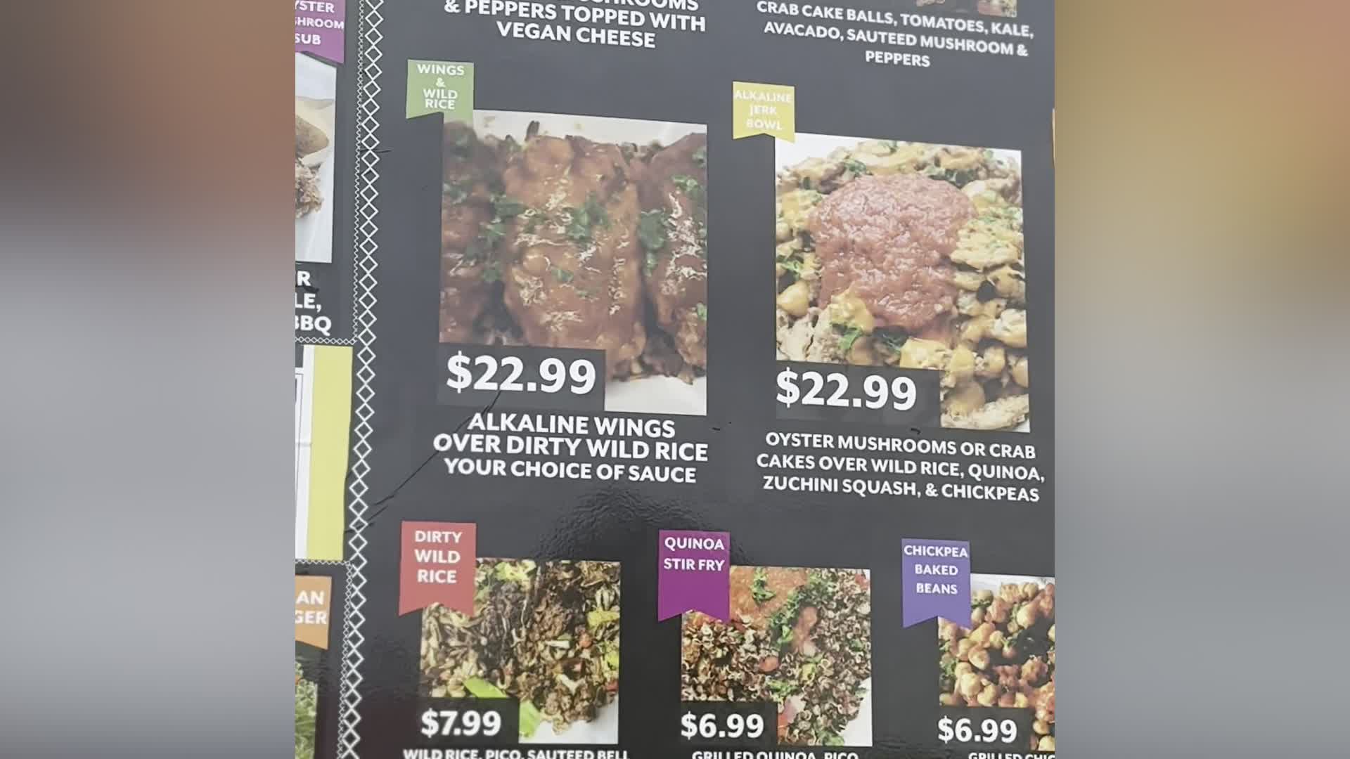 Vegan Time Food Truck