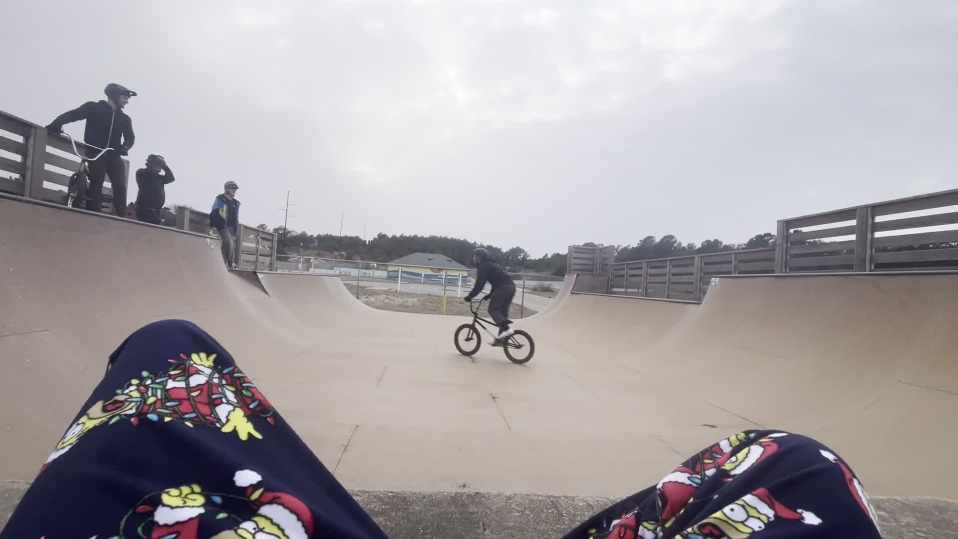 Video review of The Blue Point