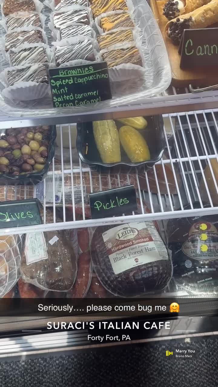 Suraci's Italian Cafe