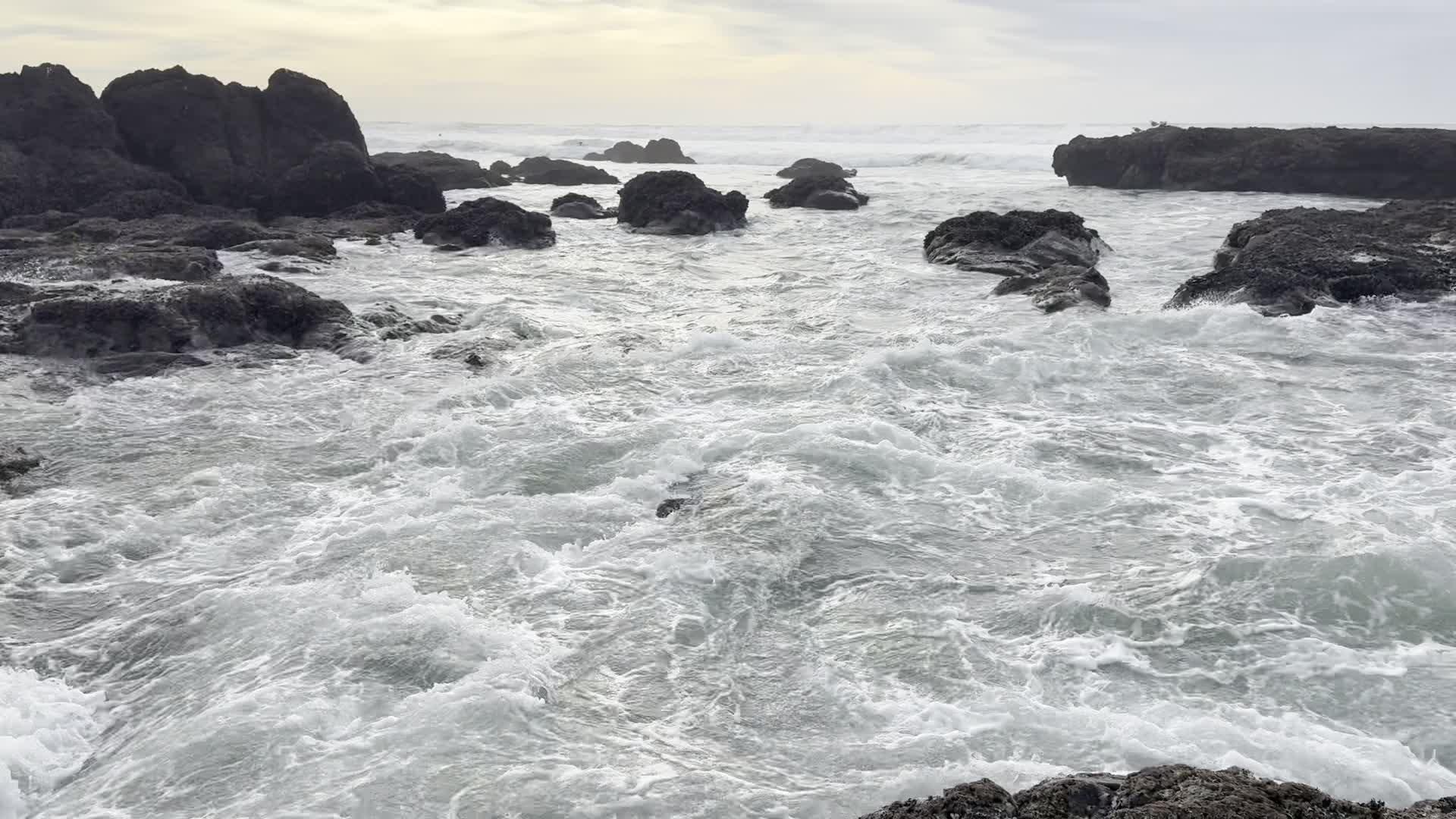 Oregon Coast Beach