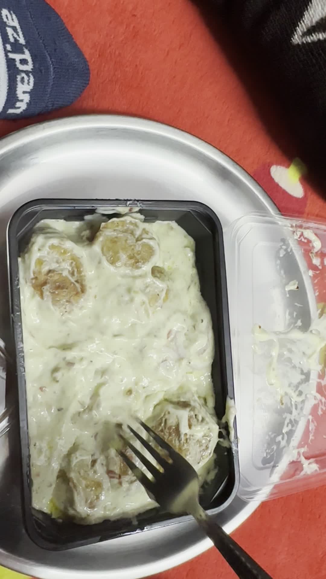 Chalte Firte Momos and Special Food