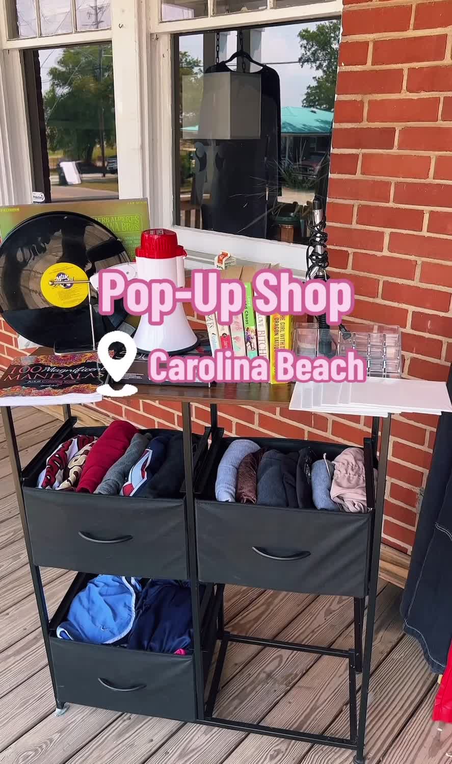 Video review of Carolina Beach Boardwalk