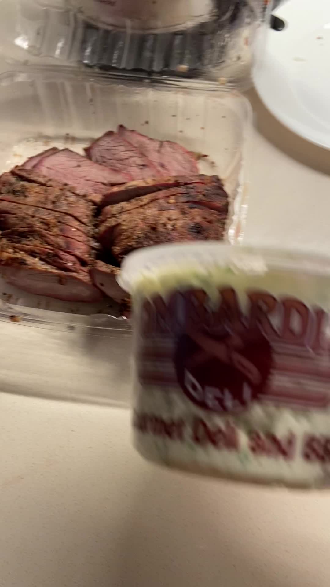 Lombardi's BBQ & Deli