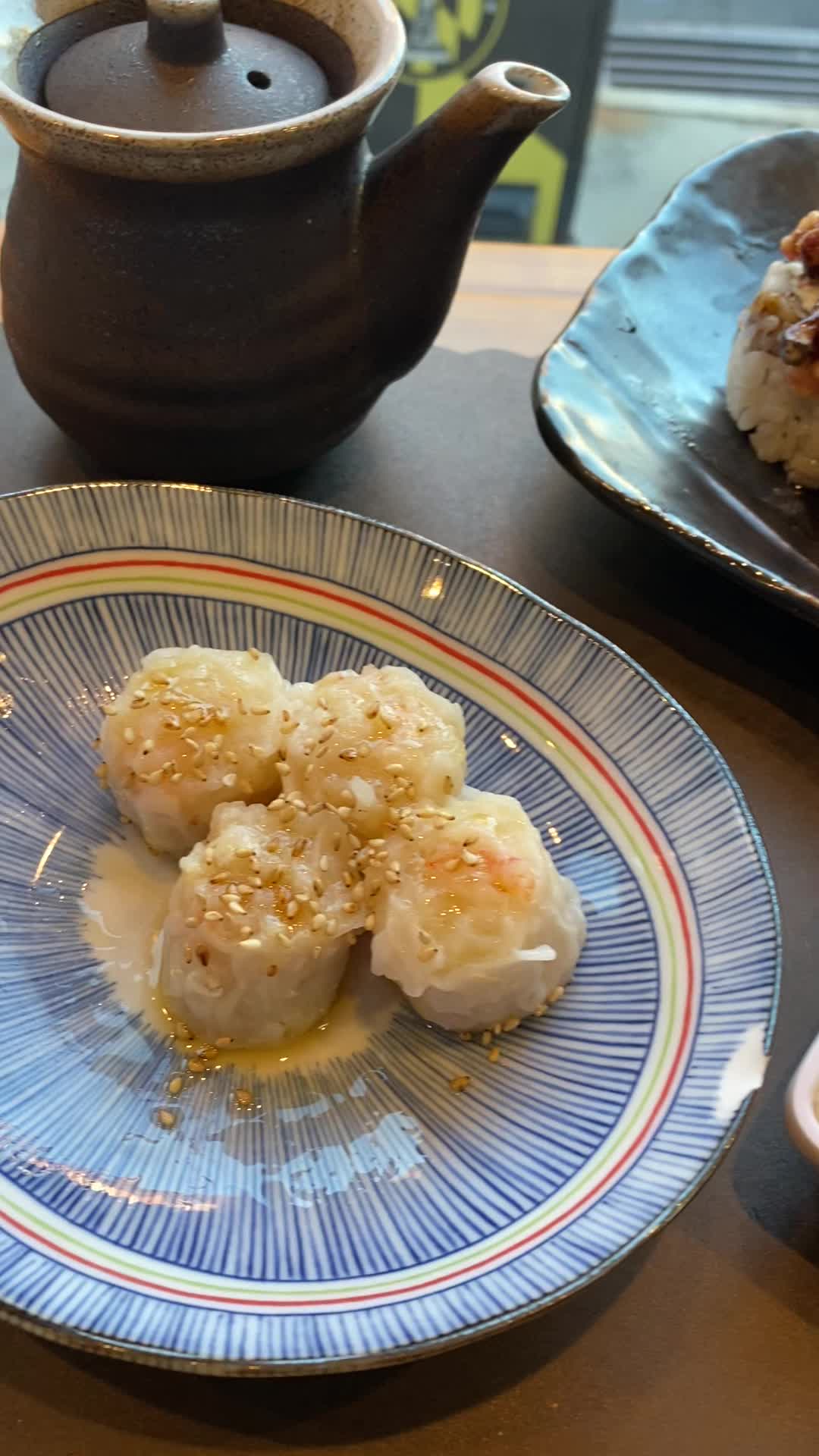 Video review of Shoyou Sushi