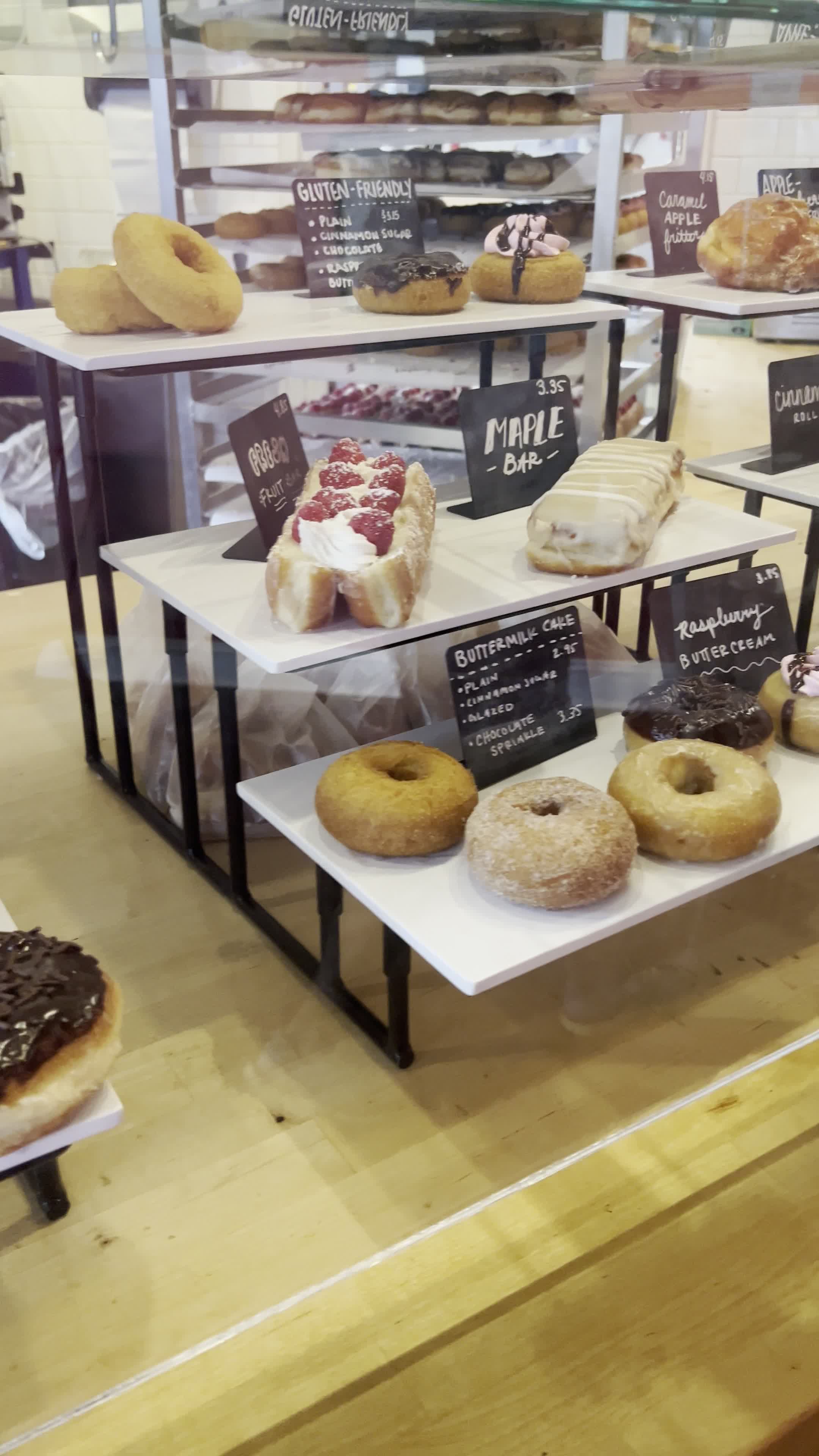 Dutch Monkey Doughnuts