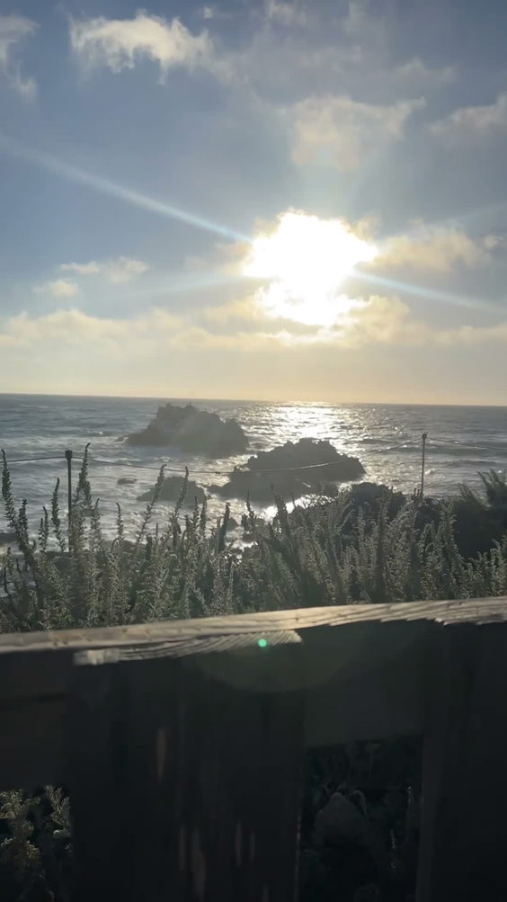 City Moment · Pacific Grove
