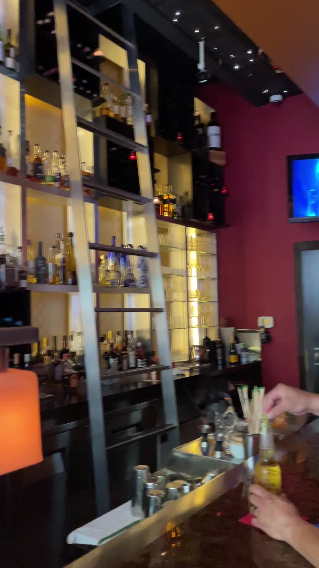 Bistango Martini Lounge