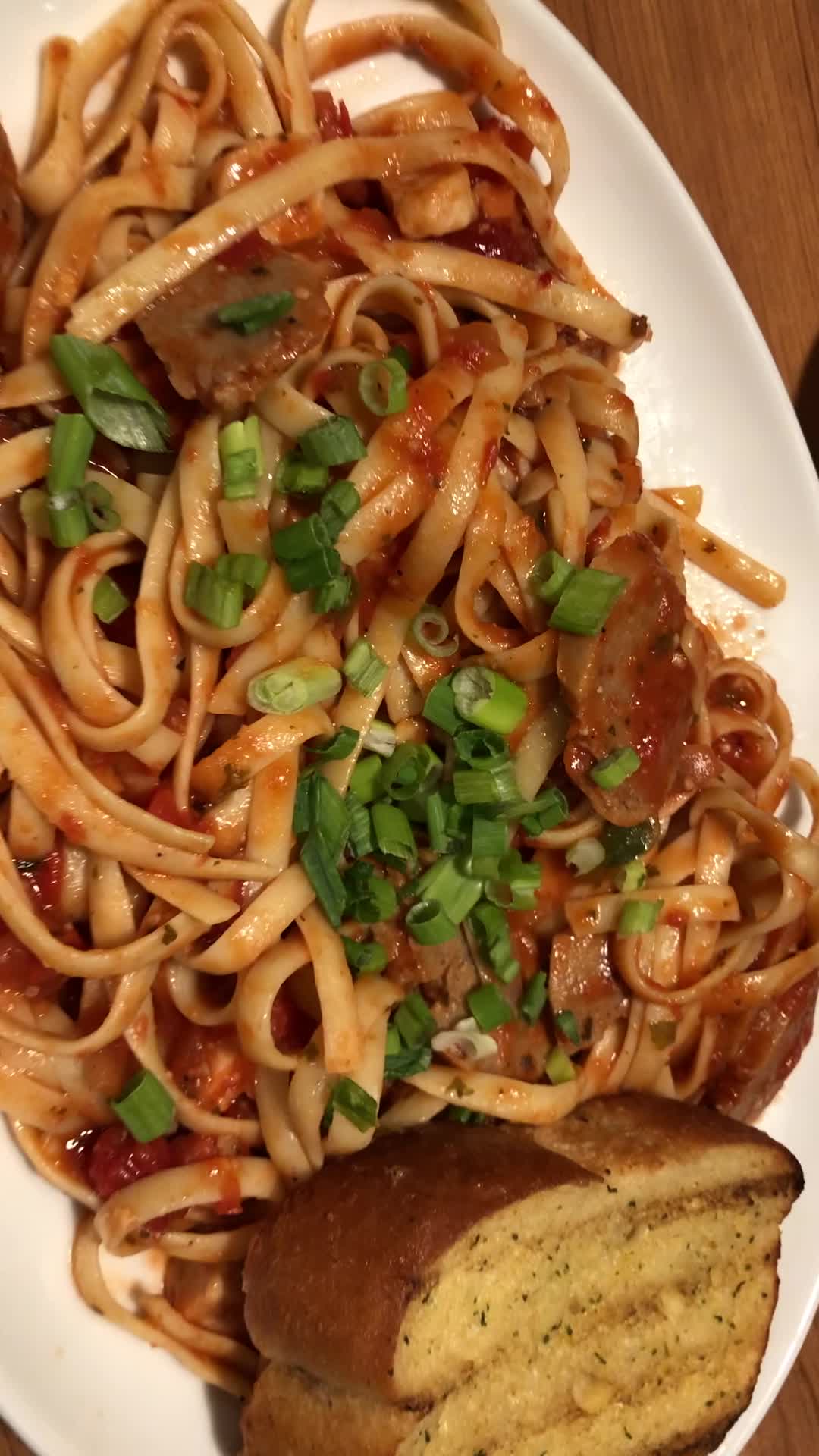 Video review of Boston Pizza
