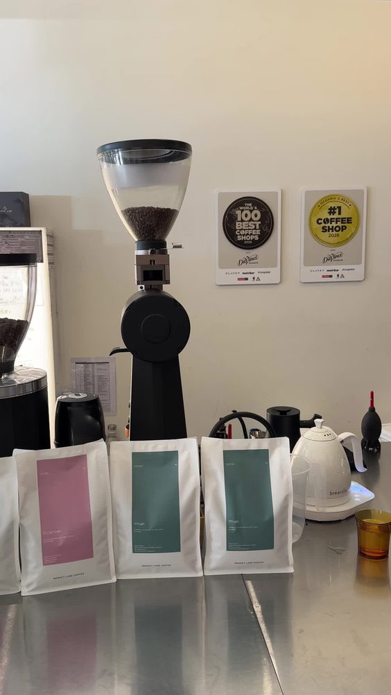 Only Coffee Project