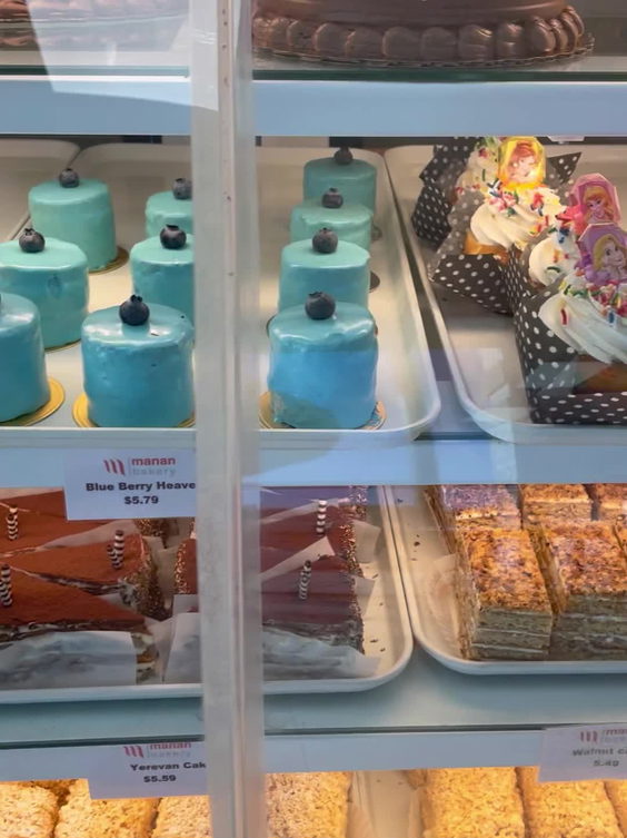 MananBakery