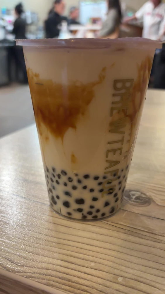 Brew Tea Bar