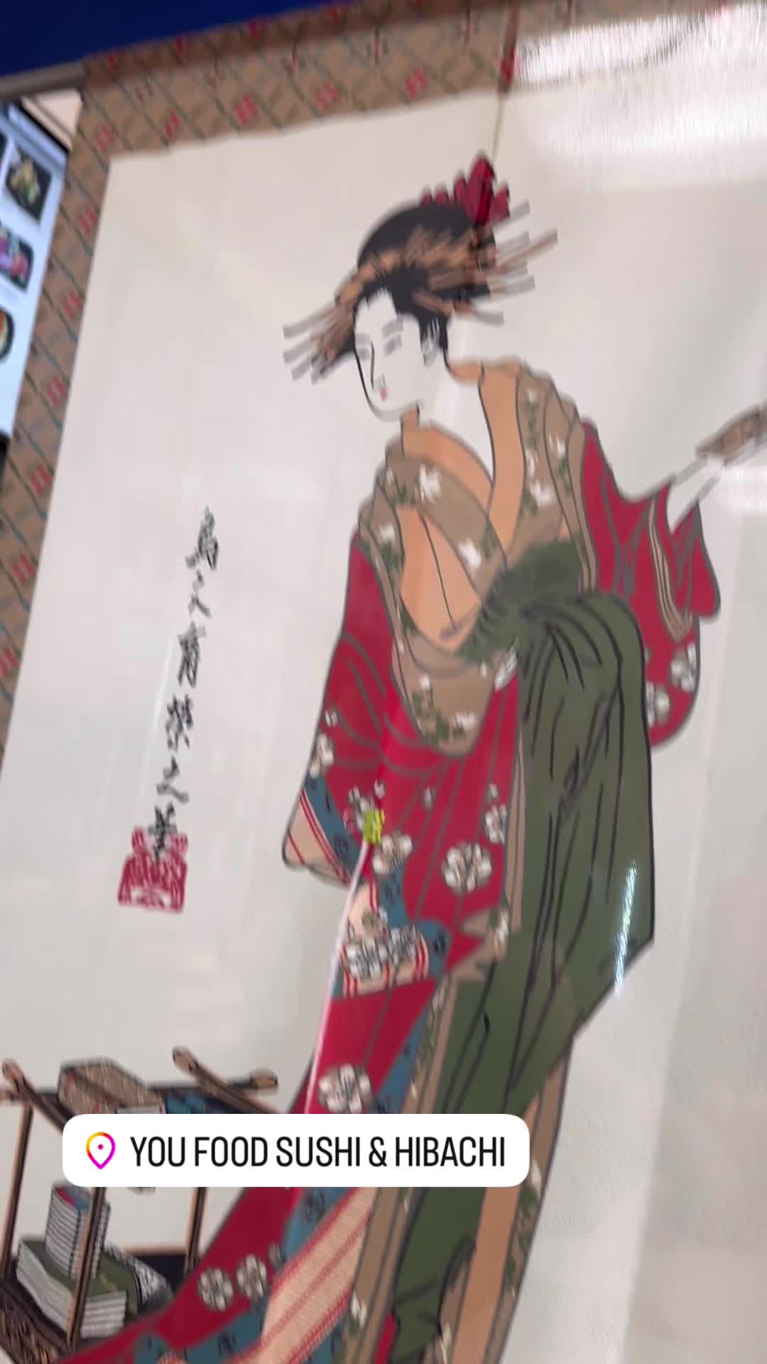 You Food Sushi & Hibachi