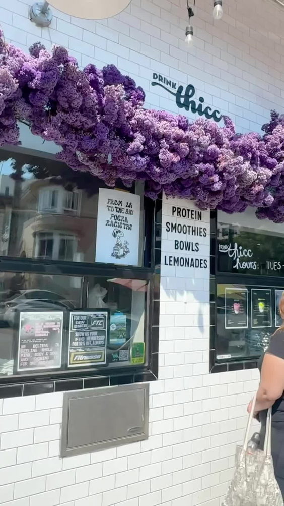 Drink Thicc Smoothies 