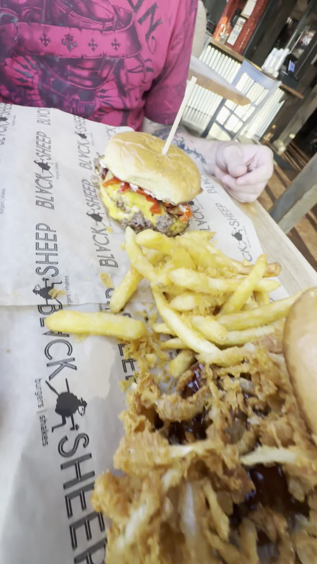 Black Sheep Burgers & Shakes