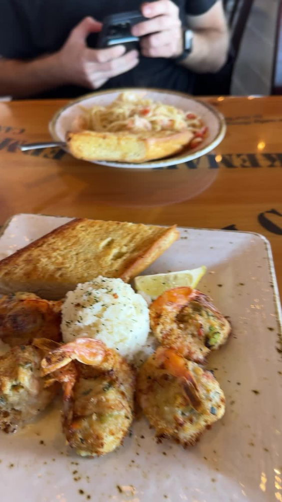 Bubba Gump Shrimp Co.